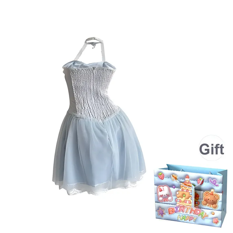 Gentle Welcome Sleeveless Dress Women's-1
