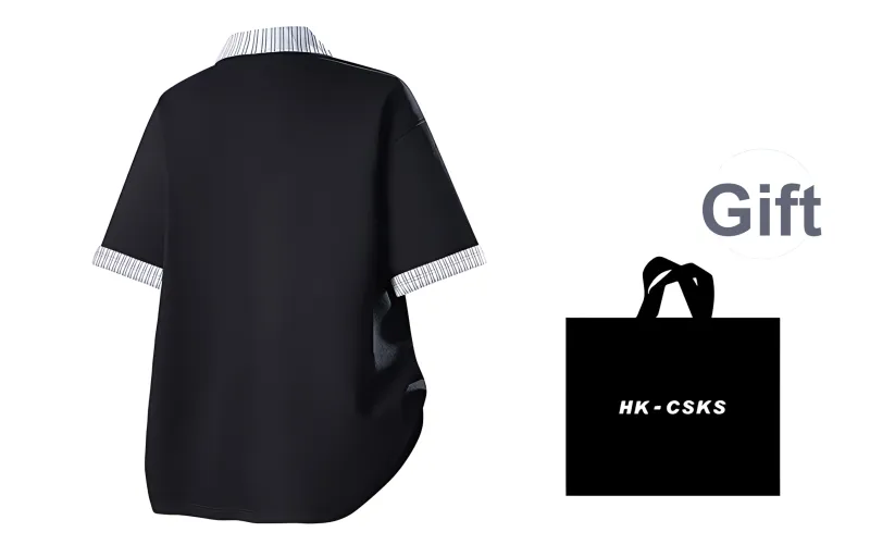 CSKS Polo Shirts Unisex-12