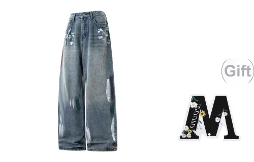 LEMANISM Jeans Unisex