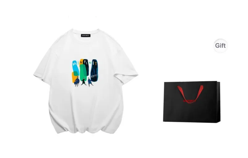 Minfinity T Shirts Unisex-7