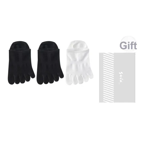 SOIE Женские носки No Show