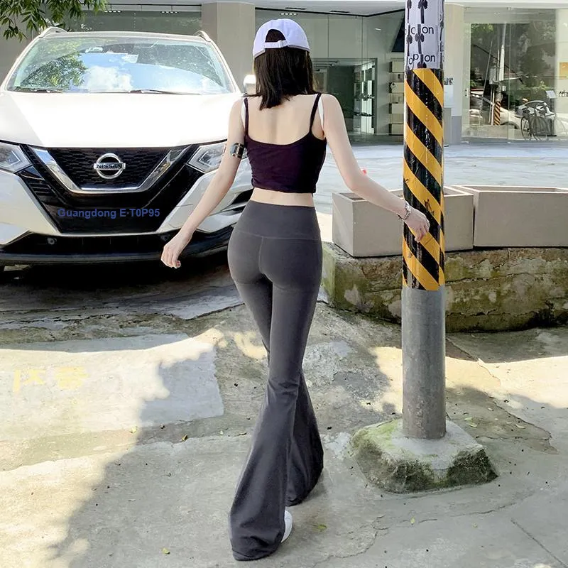 ZAZN Casual Pants Women's Black-4
