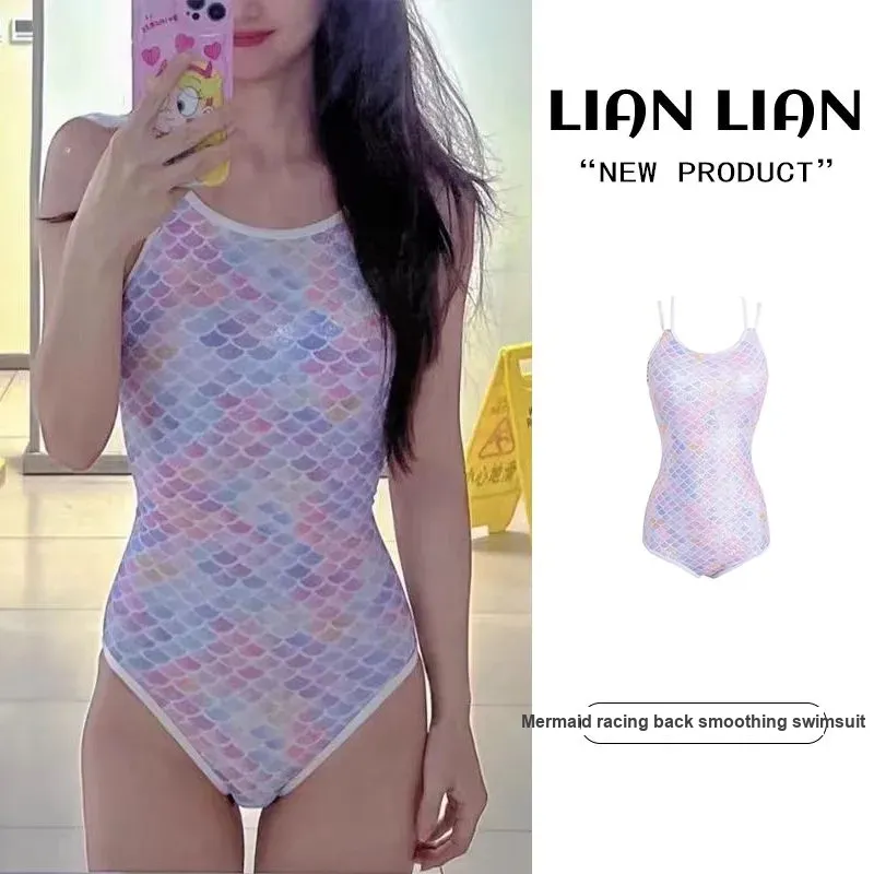 HAPG One piece Swimsuit Women's-2
