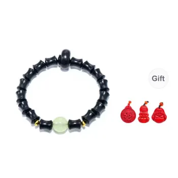 MUGONGZI Ebony Bracelets Unisex