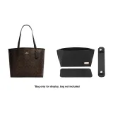 Black City 33 Three-Piece Set (Shoulder Strap Pad+Liner+Bottom Pad)