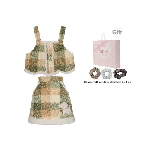 Snbl Camisole+Юбка Женские Комплекты с юбкой