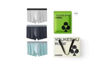 YOUKESHU Men Underpants