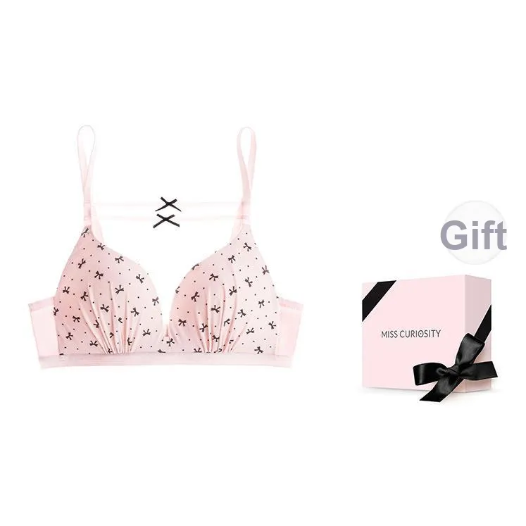 MISS CURIOSITY Women's Bras