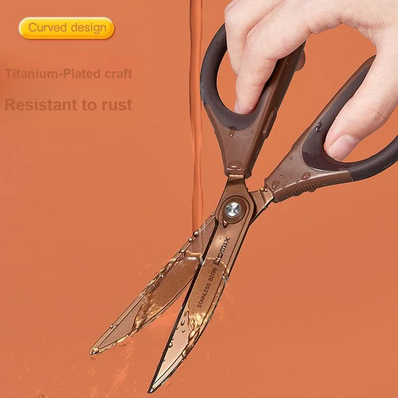 Qixin Sharp And Durable High Quality Material Precision Craft Scissors-5