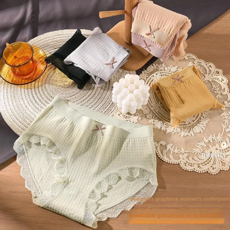 YUZHAOLIN Underpants Women's 3 Pack-6