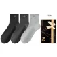 Dark Gray, Medium Gray, Light Gray (3 Pack)