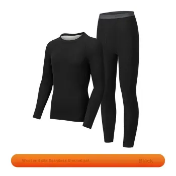 MIIOW Men Thermal Sets