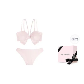 MISS CURIOSITY Underwear Set Women's
