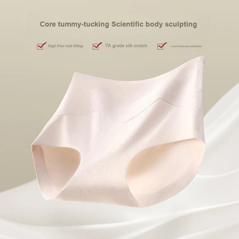 XIA.WA.ZHI.XIU Underpants Women's Box 4 Pack-3