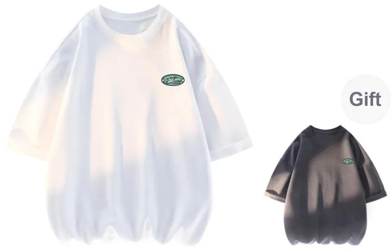 PUPU ALIENS T-Shirt Summer Unisex 2 Pack-14