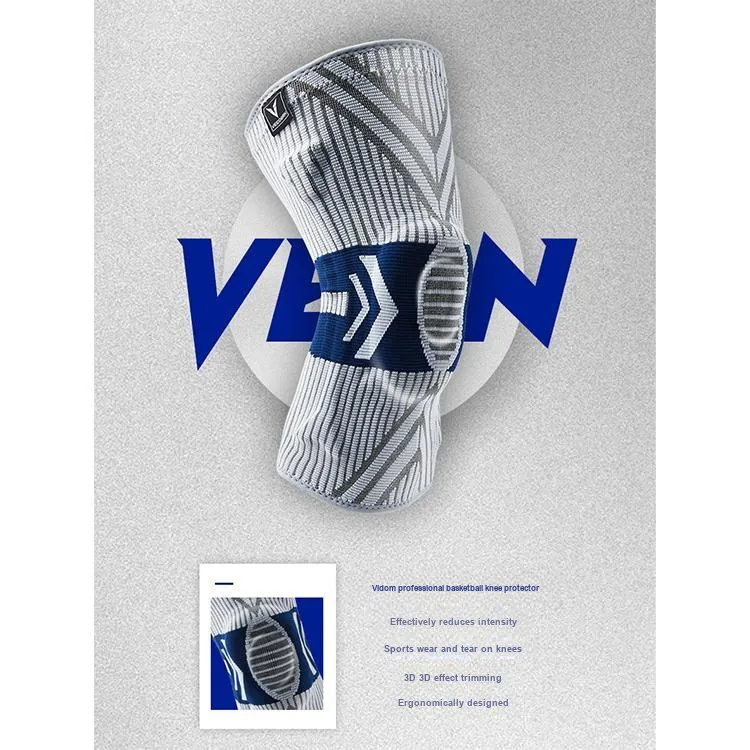 VEIDOORN Running Soccer Basketball Unisex Knee Pads-4