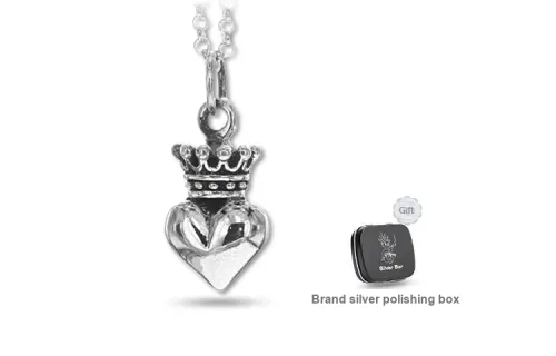 KING BABY Necklaces Unisex