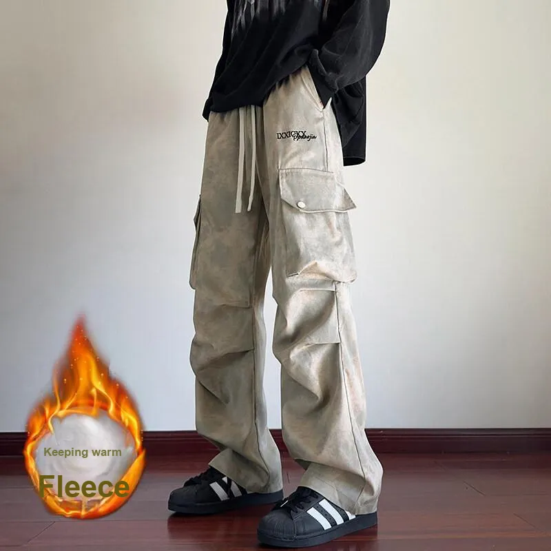 WKOOG Casual Pants Unisex-15
