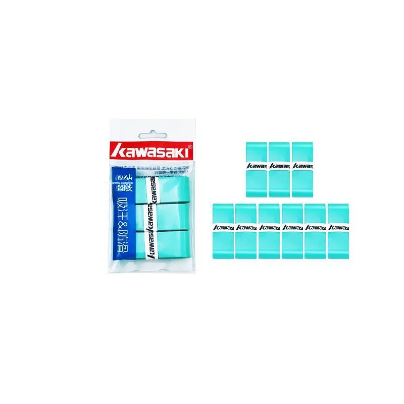 Kawasaki Swordsman Immortal Badminton Grip Tape Thickened-41