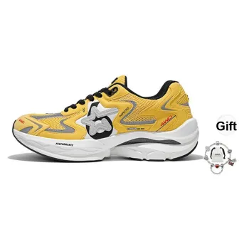 RIPSTAR Performance Running Shoes Unisex Low Top White