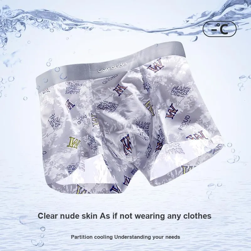 Clarkarida Underpants Men's Box 1 Pack-4