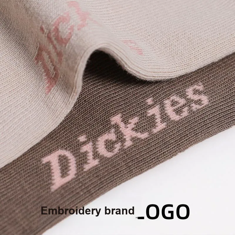 Dickies Mid-Calf Socks Unisex Gift Box Combination-19