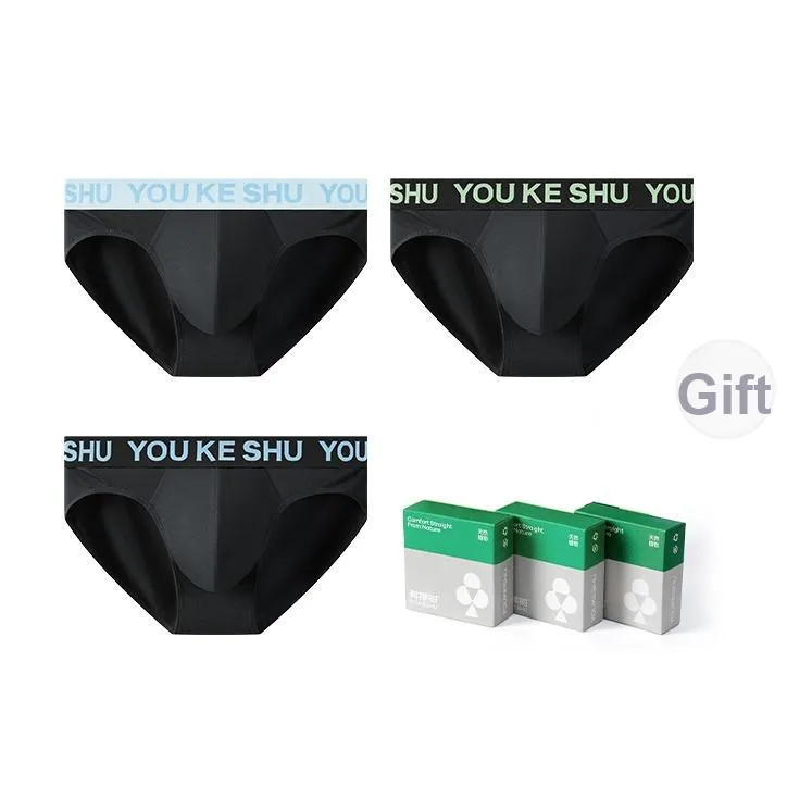 YOUKESHU Мужские трусы-бикини