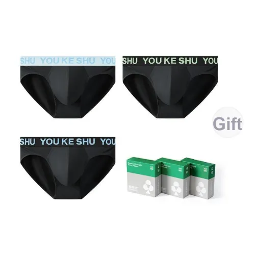 YOUKESHU Мужские трусы-бикини