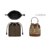 Dempsey 15 Dark Brown Liner[Exclusive]