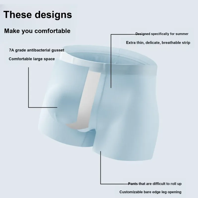 ZEROIN Men Underpants-18