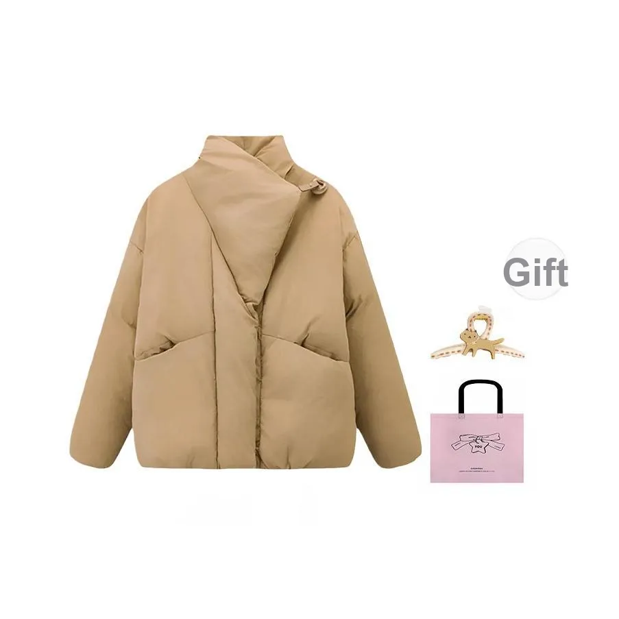 EVPGB Женские пуховики