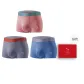 Brick Red, Light Gray Purple, Ice Blue