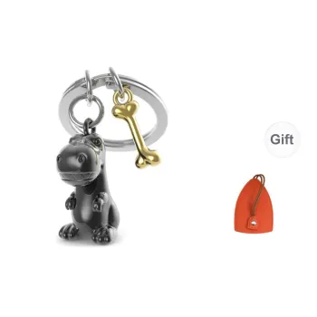 Meta[l]morphose BIG In Miniature Alloy Keychains Unisex