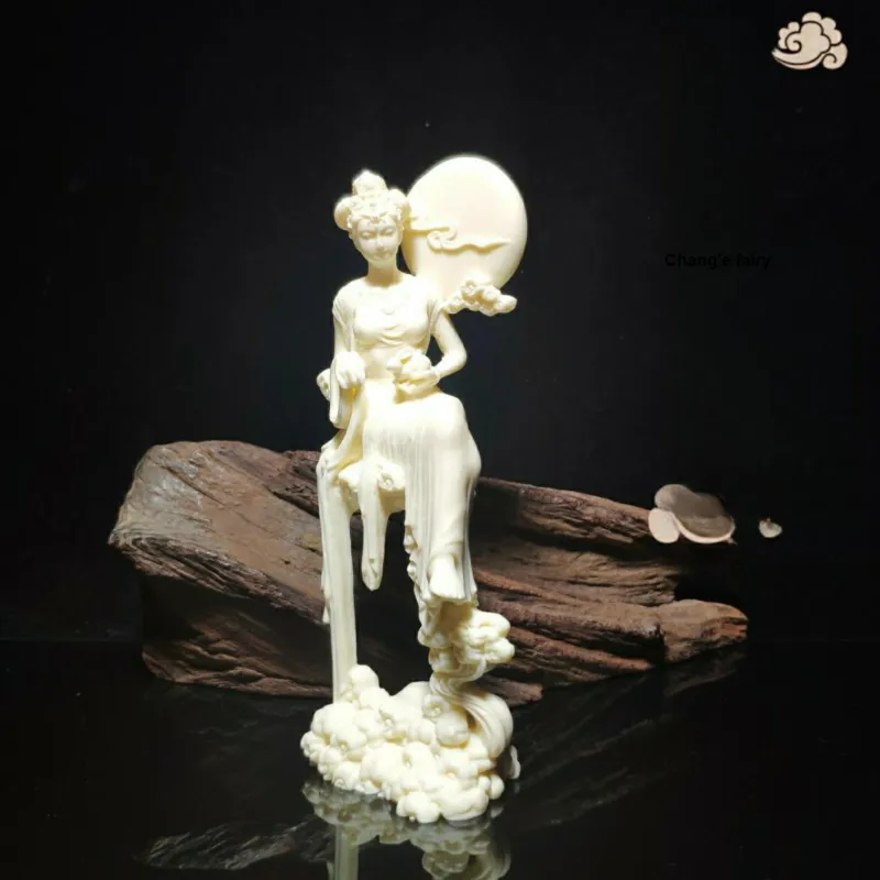 SHUZHUO Ivory Nut Ornaments Unisex-1