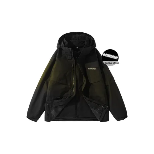 Paddy Julia Ветровка Унисекс Черный