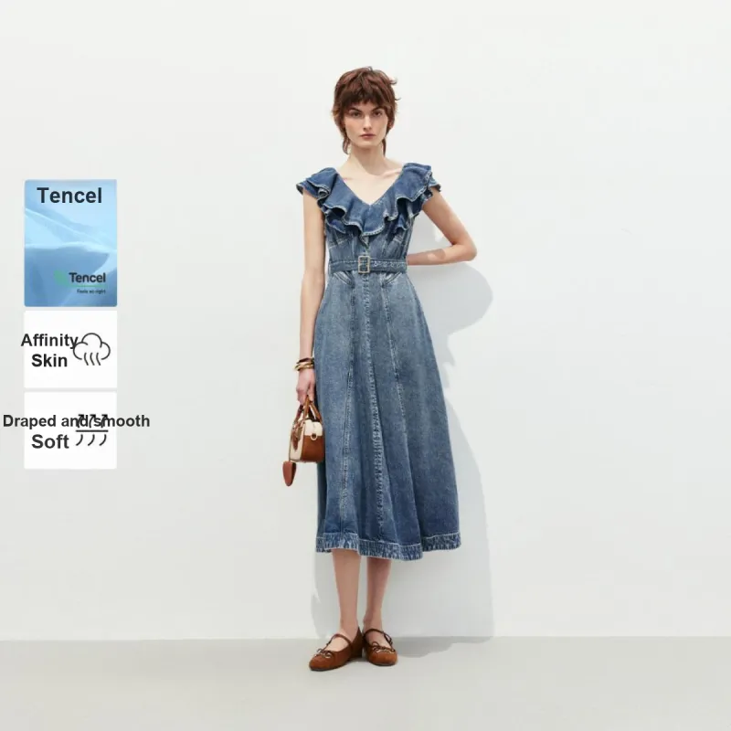 ONLY Short Sleeved Dress Women's-2