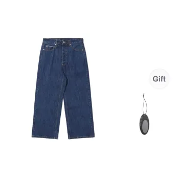 VULCAN STORE Jeans Unisex Light Blue