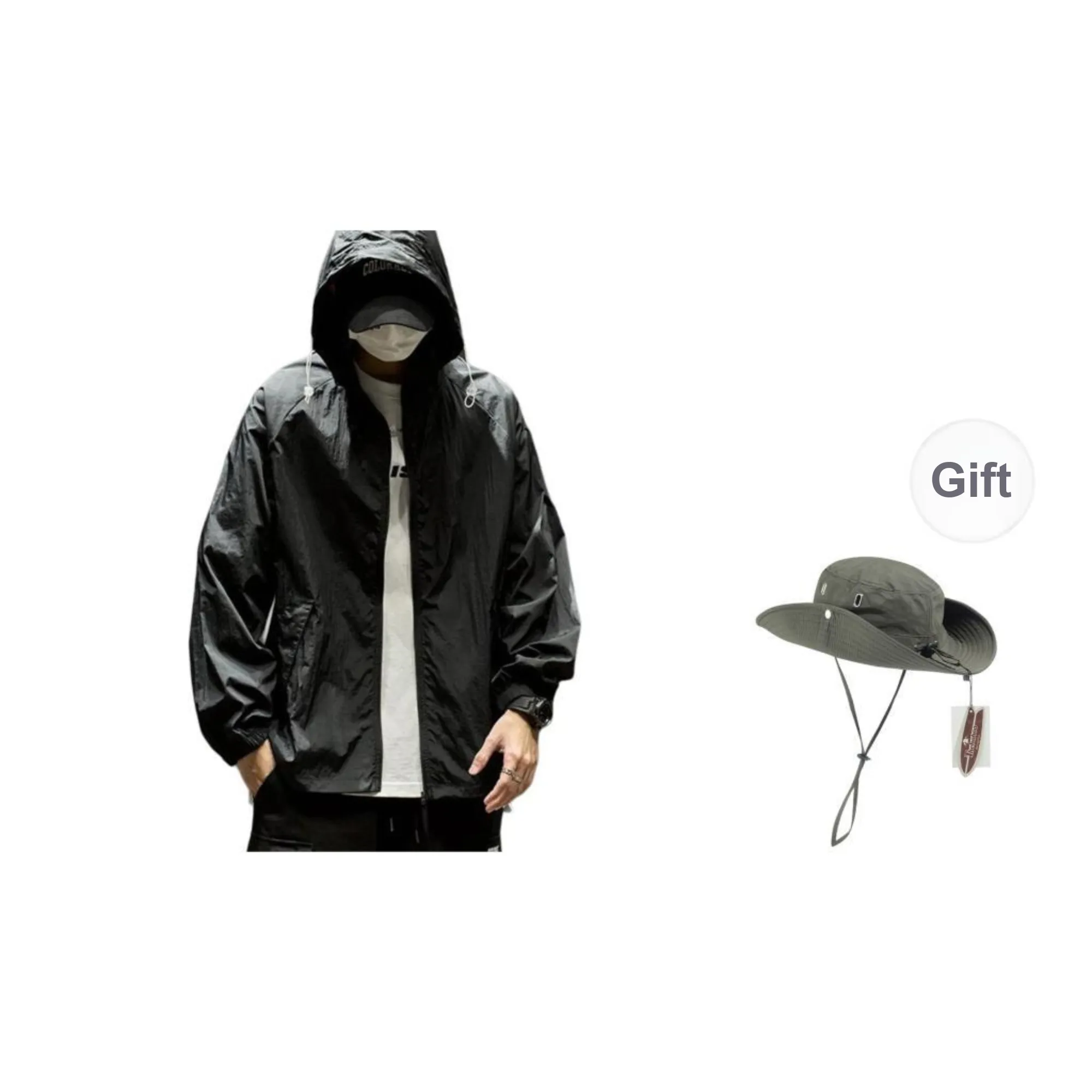 SZON Sun Protection Clothing Unisex
