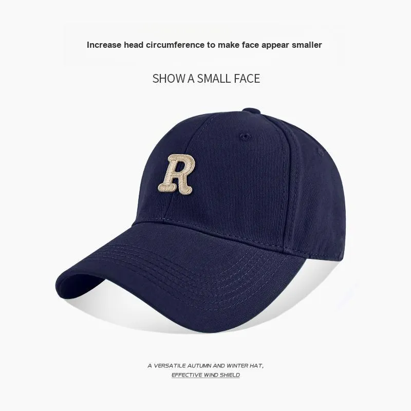Fishing For Bears Polyester Baseball Caps Unisex-4