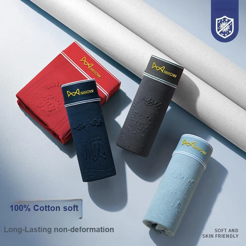 MIIOW Men Underpants-8