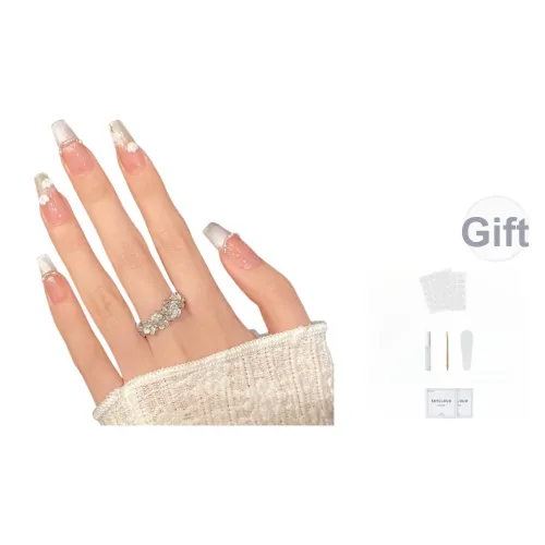 AIDINGQI Искусственные ногти для женщин