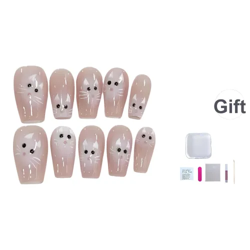 JIDUOMENG Накладные ногти для женщин