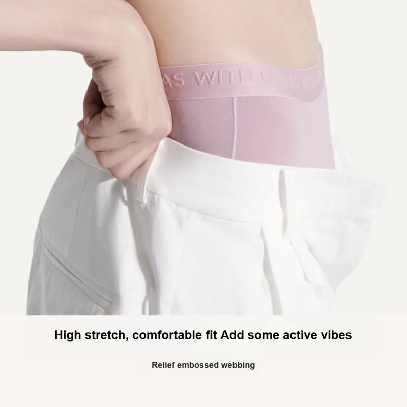 Ubras Comfortable Underwear Series Underpants Women's-14