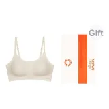 [Camisole Style]White (A-D Cup)