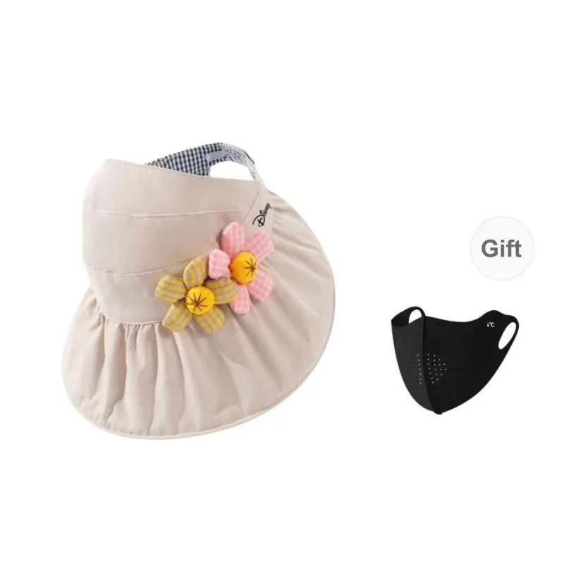 Disney Cotton Sun Protection Hats Unisex-33