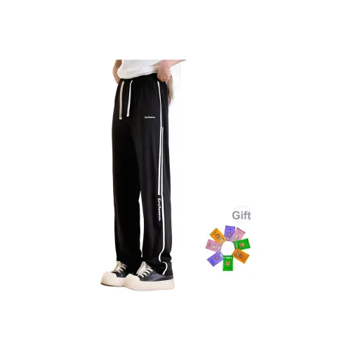 GWAF Унисекс Повседневные Брюки