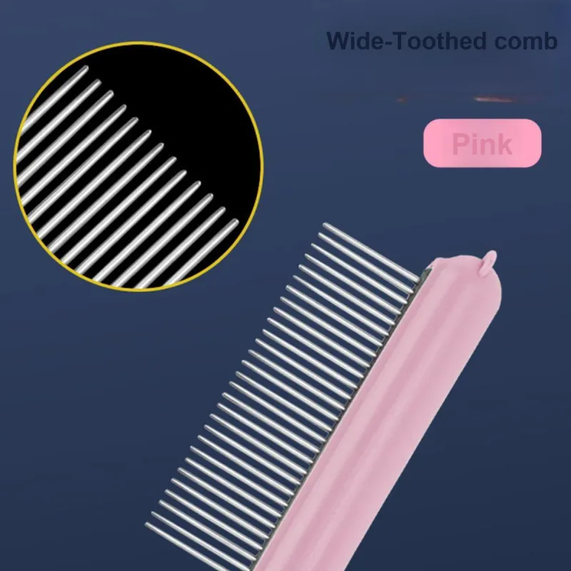 Bebe fun Cat And Dog Combs & Flea Combs-1