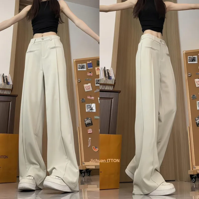 ROBINHOOD Suit Trousers Women's-4