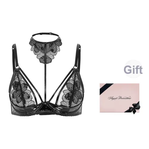 Agent Provocateur Бюстгальтер Женский Набор в Коробке Черный