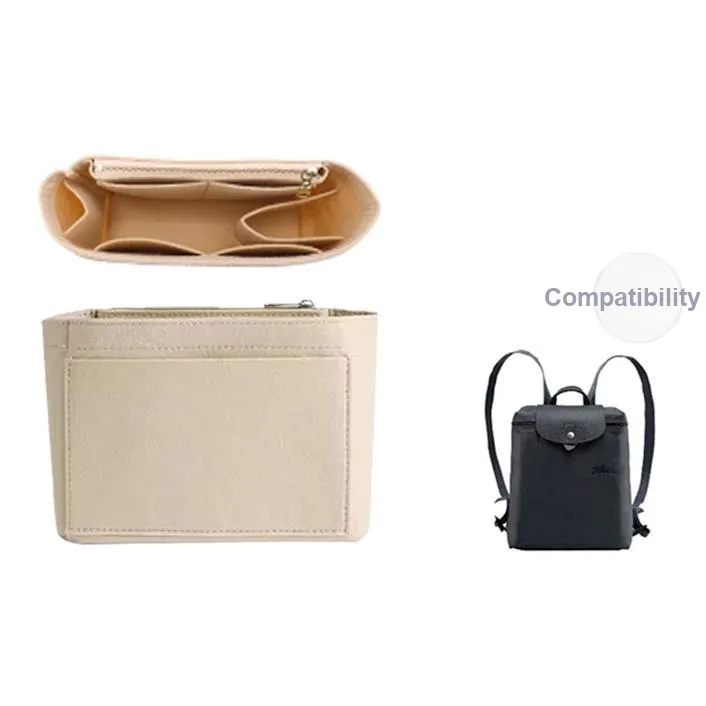 Jingxi Felt Bag Insert Women's Multicolor